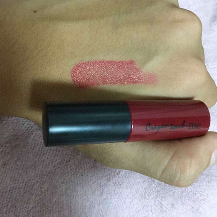 ベルベットリキッドルージュ/キャンドゥ/口紅を使ったクチコミ(1枚目)