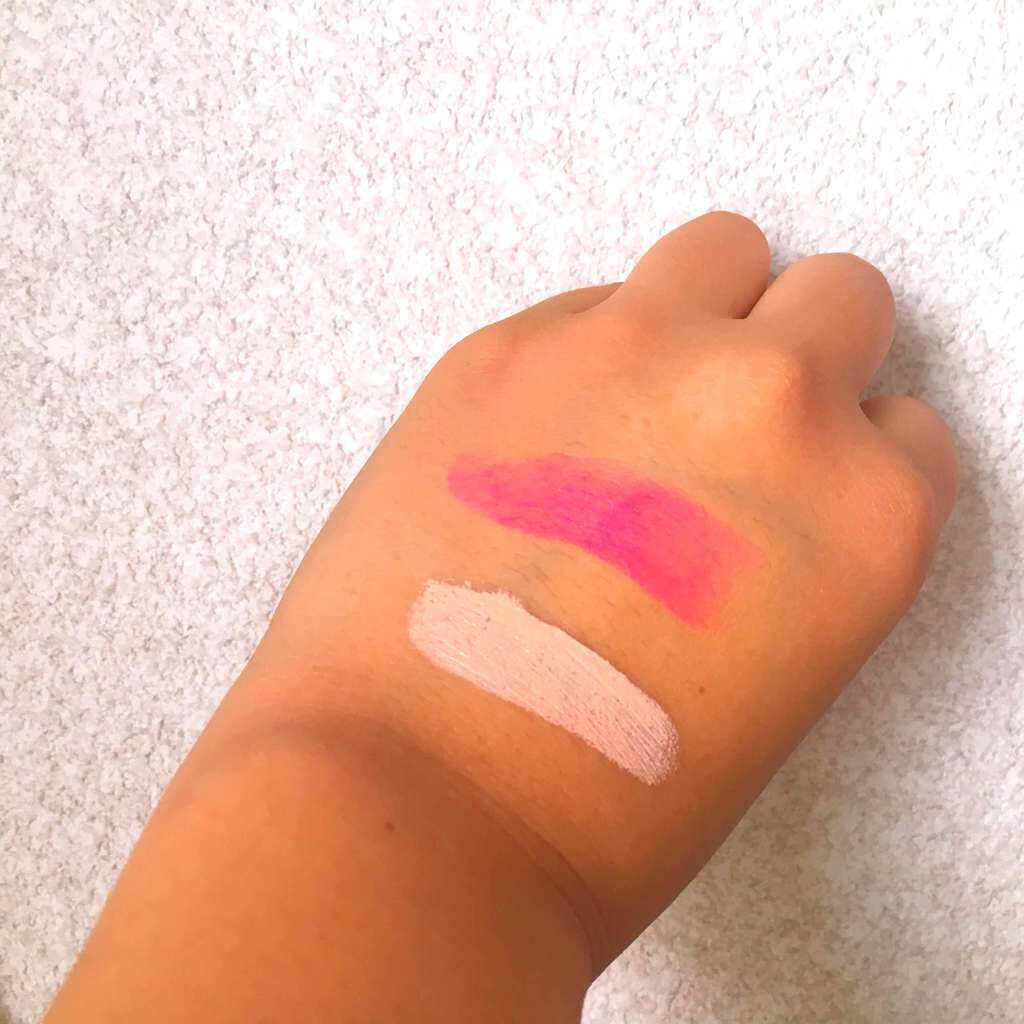 ウォーターティント/ETUDE/リップグロスを使ったクチコミ(4枚目)