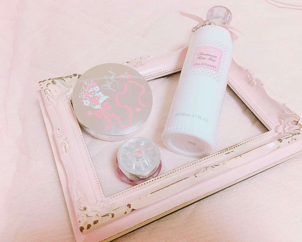 ピュアエッセンス クッションコンパクト 103 nude/JILL STUART/クッションファンデーションを使ったクチコミ（1枚目）