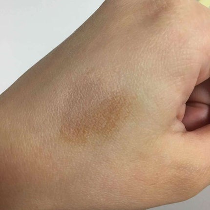 カラースティック モイストラスティングカバー/キャンメイク/スティックコンシーラーを使ったクチコミ(2枚目)