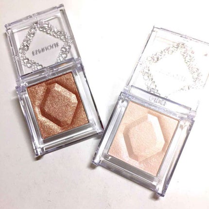 セレクト アイカラー/ESPRIQUE/単色アイシャドウを使ったクチコミ(2枚目)