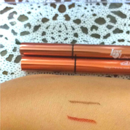 ラブ・ライナー リキッドアイライナーR3/ラブ・ライナー/リキッドアイライナーを使ったクチコミ(2枚目)