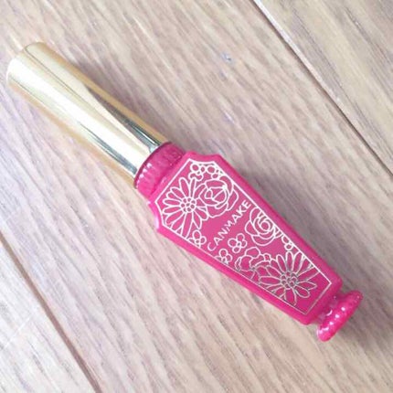 リップティントシロップ/キャンメイク/リップティントを使ったクチコミ(1枚目)