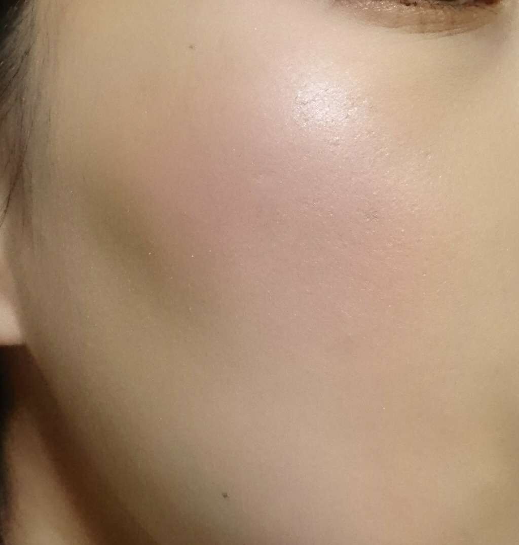 グロウチーク/ESPRIQUE/パウダーチークを使ったクチコミ(3枚目)