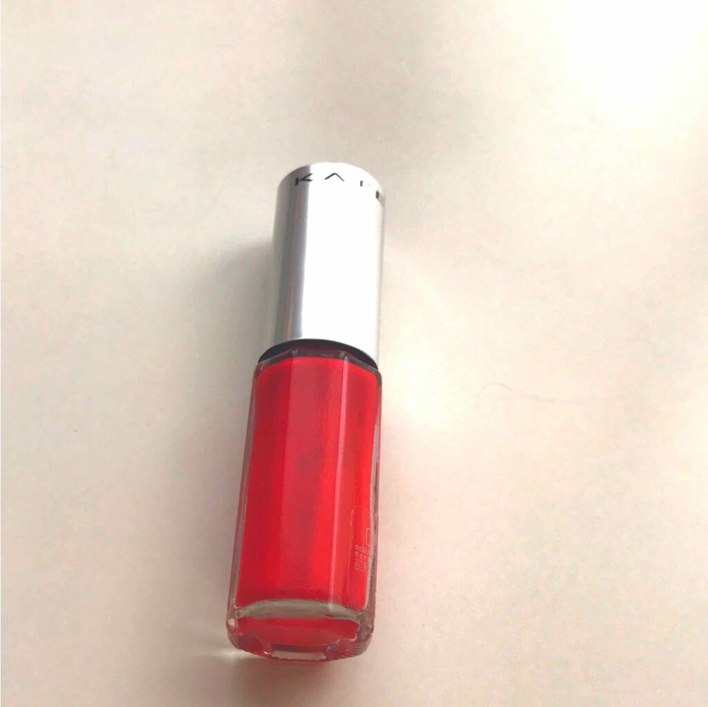 ネイルカラーＳ/KATE/マニキュアを使ったクチコミ（1枚目）