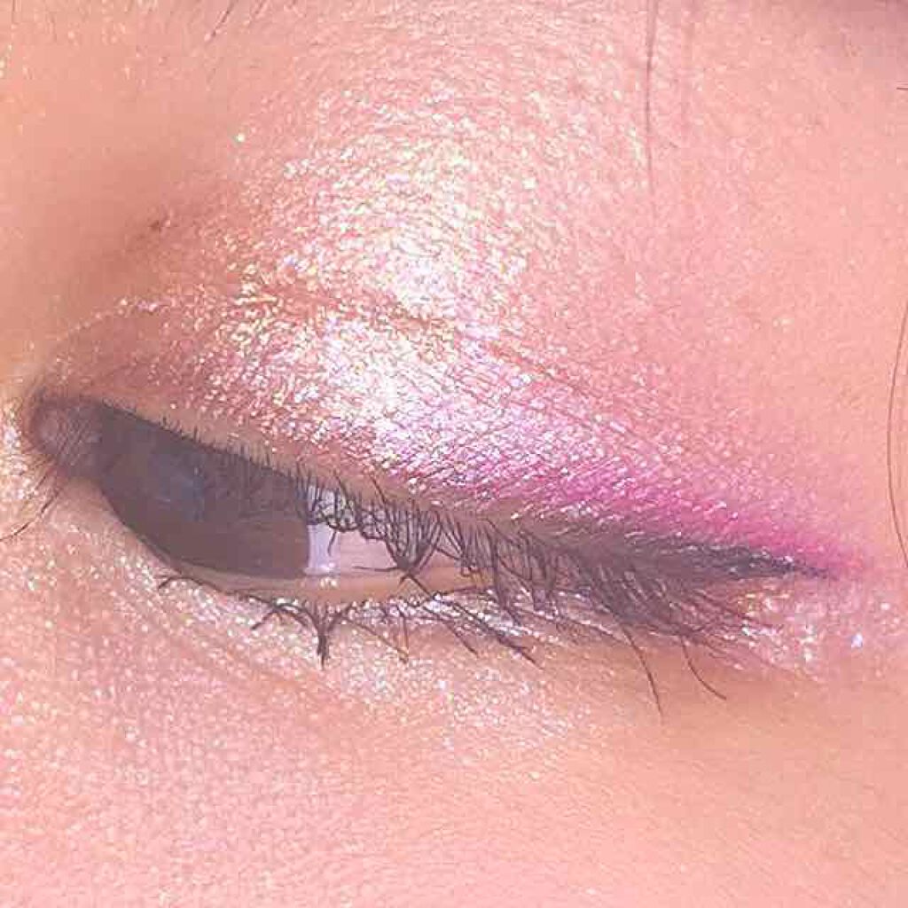 アイライナーペンシル/キャンドゥ/ペンシルアイライナーを使ったクチコミ(2枚目)