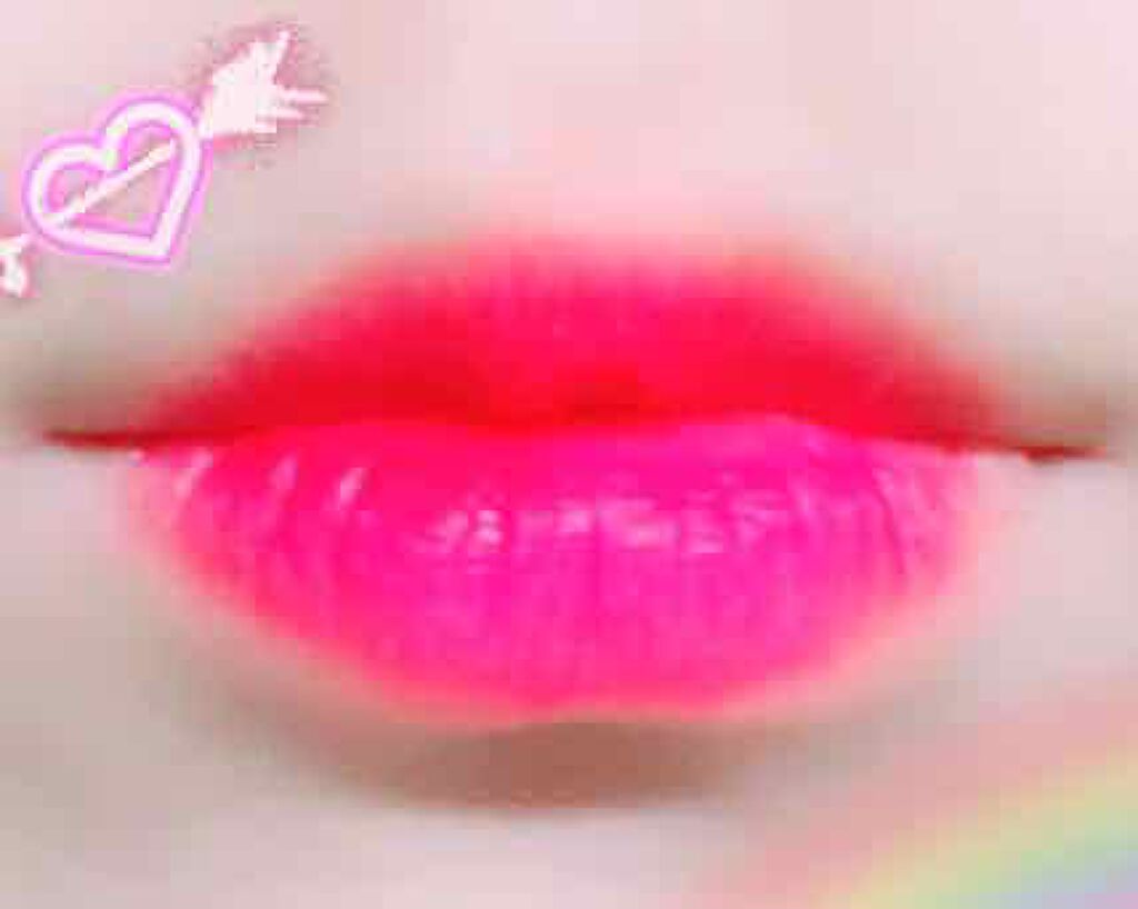 3CE TATTOO LIP TINT/3CE/リップグロスを使ったクチコミ(2枚目)