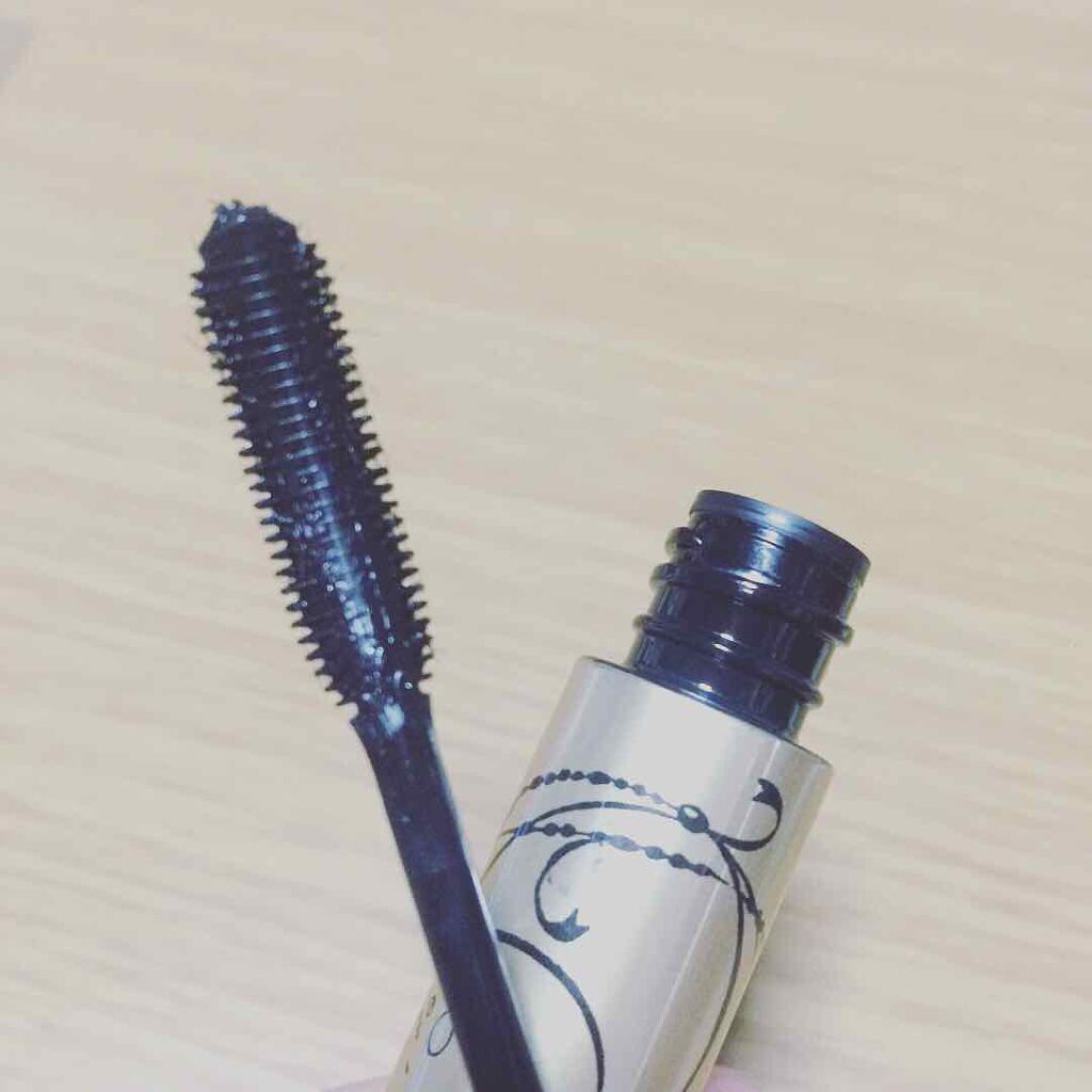 マツイクガールズラッシュ (おてんばカール)/インテグレート/マスカラを使ったクチコミ(2枚目)