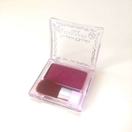 【旧品】パウダーチークス/キャンメイク/パウダーチークを使ったクチコミ(2枚目)