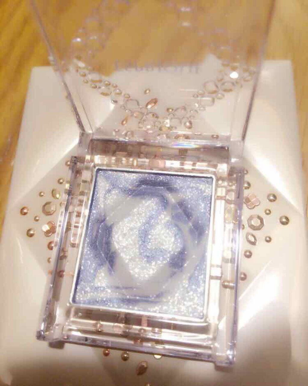 セレクト アイカラー/ESPRIQUE/単色アイシャドウを使ったクチコミ(2枚目)