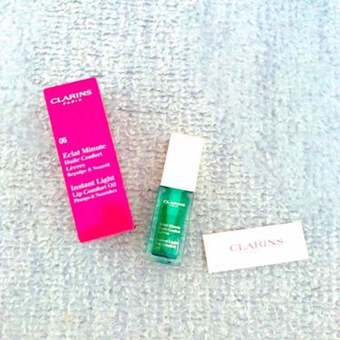 コンフォート リップオイル /CLARINS/リップグロスを使ったクチコミ（1枚目）