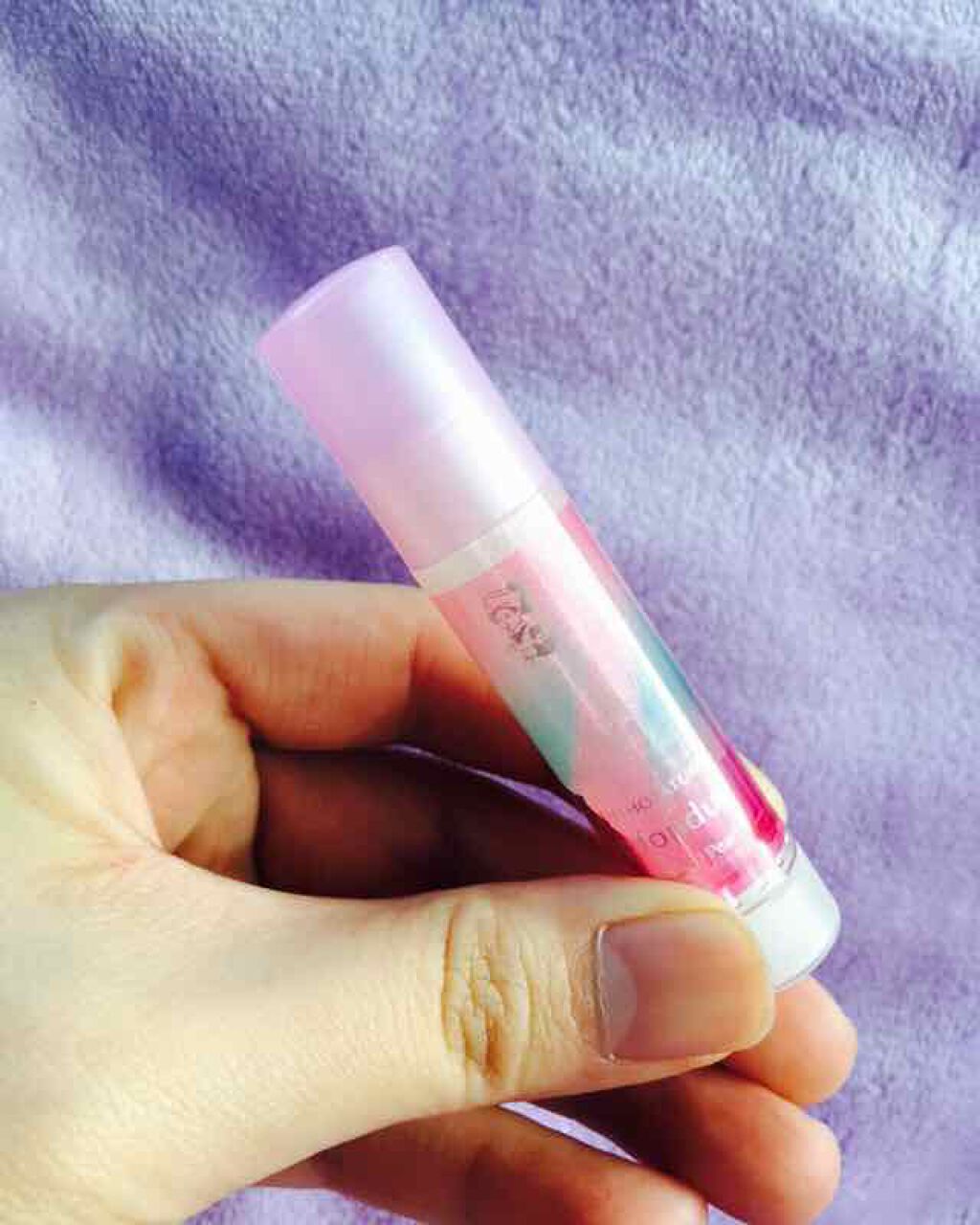 リップフォンデュ/メンソレータム/リップバームを使ったクチコミ(2枚目)