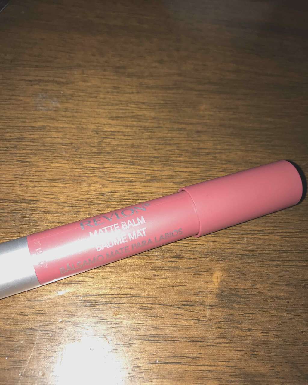 マット バーム/REVLON/口紅を使ったクチコミ(1枚目)