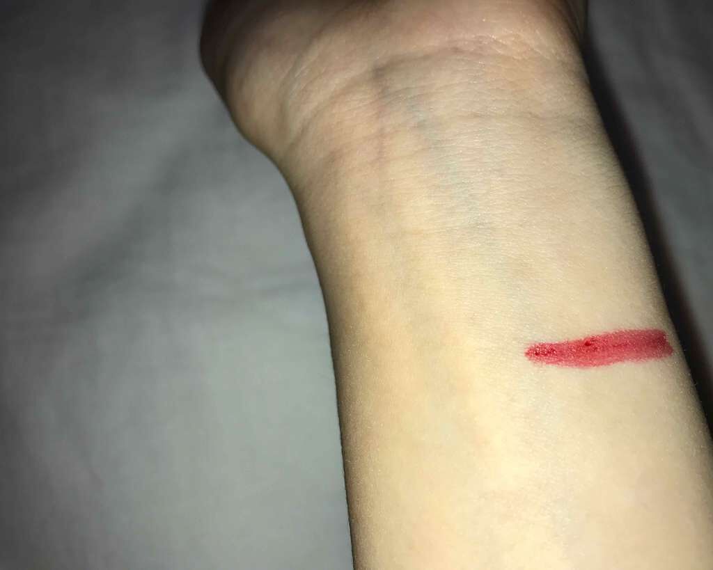 ディライト トニーティント/TONYMOLY/リップティントを使ったクチコミ(2枚目)