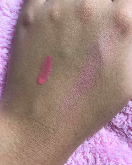 クリーム・デ・チーク/MAJOLICA MAJORCA/ジェル・クリームチークを使ったクチコミ(2枚目)