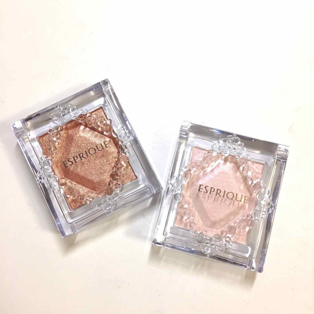 セレクト アイカラー/ESPRIQUE/単色アイシャドウを使ったクチコミ(1枚目)