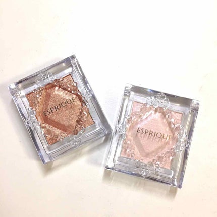 セレクト アイカラー/ESPRIQUE/単色アイシャドウを使ったクチコミ(1枚目)