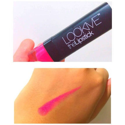 リップスティック/LOOK ME/口紅を使ったクチコミ(1枚目)