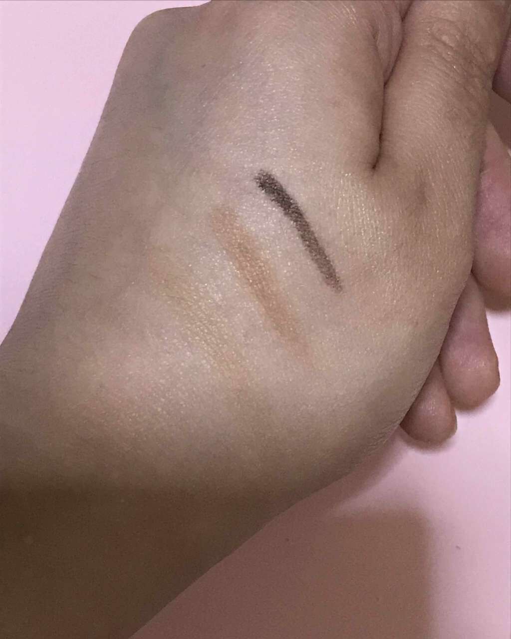 ブラウンシェードアイズ/KATE/アイシャドウパレットを使ったクチコミ(3枚目)