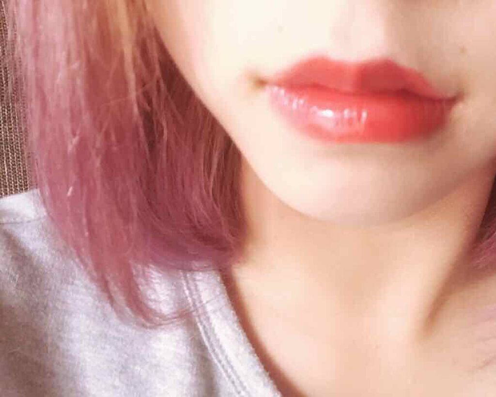 ルージュ アリュール/CHANEL/口紅を使ったクチコミ(2枚目)