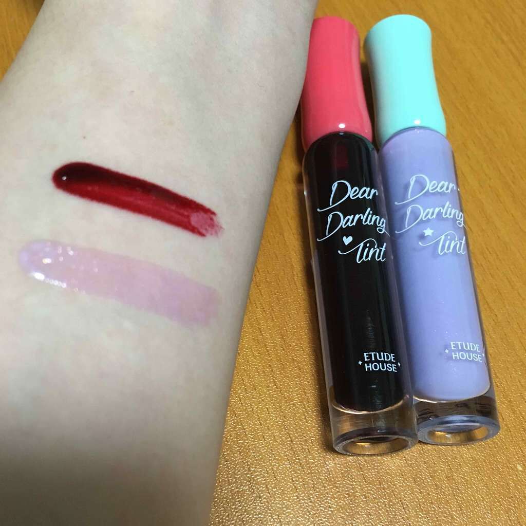 WP ディアダーリンソーダティント/ETUDE/口紅を使ったクチコミ(2枚目)