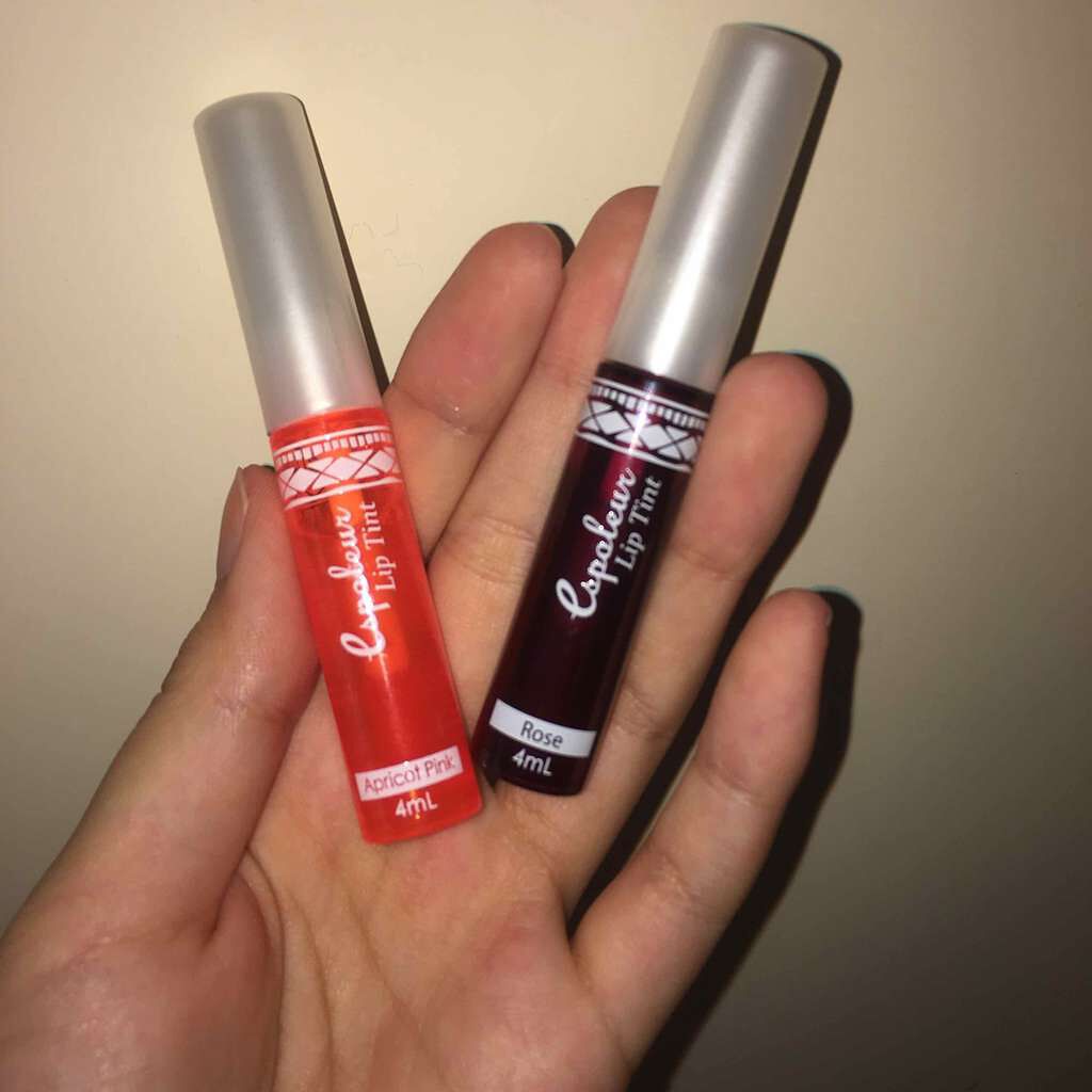 エスポルール リップティント/エスポルール/リップティントを使ったクチコミ(1枚目)