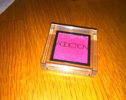 アディクション ザ アイシャドウ/ADDICTION/単色アイシャドウを使ったクチコミ(1枚目)