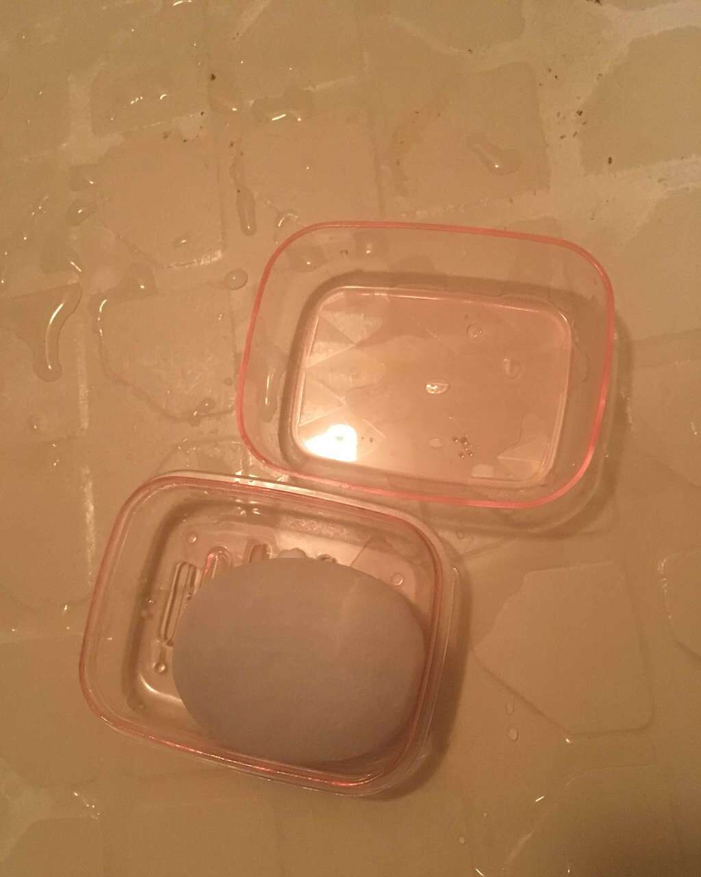 ドットウォッシー洗顔石鹸(旧)/ペリカン石鹸/洗顔石鹸を使ったクチコミ（1枚目）