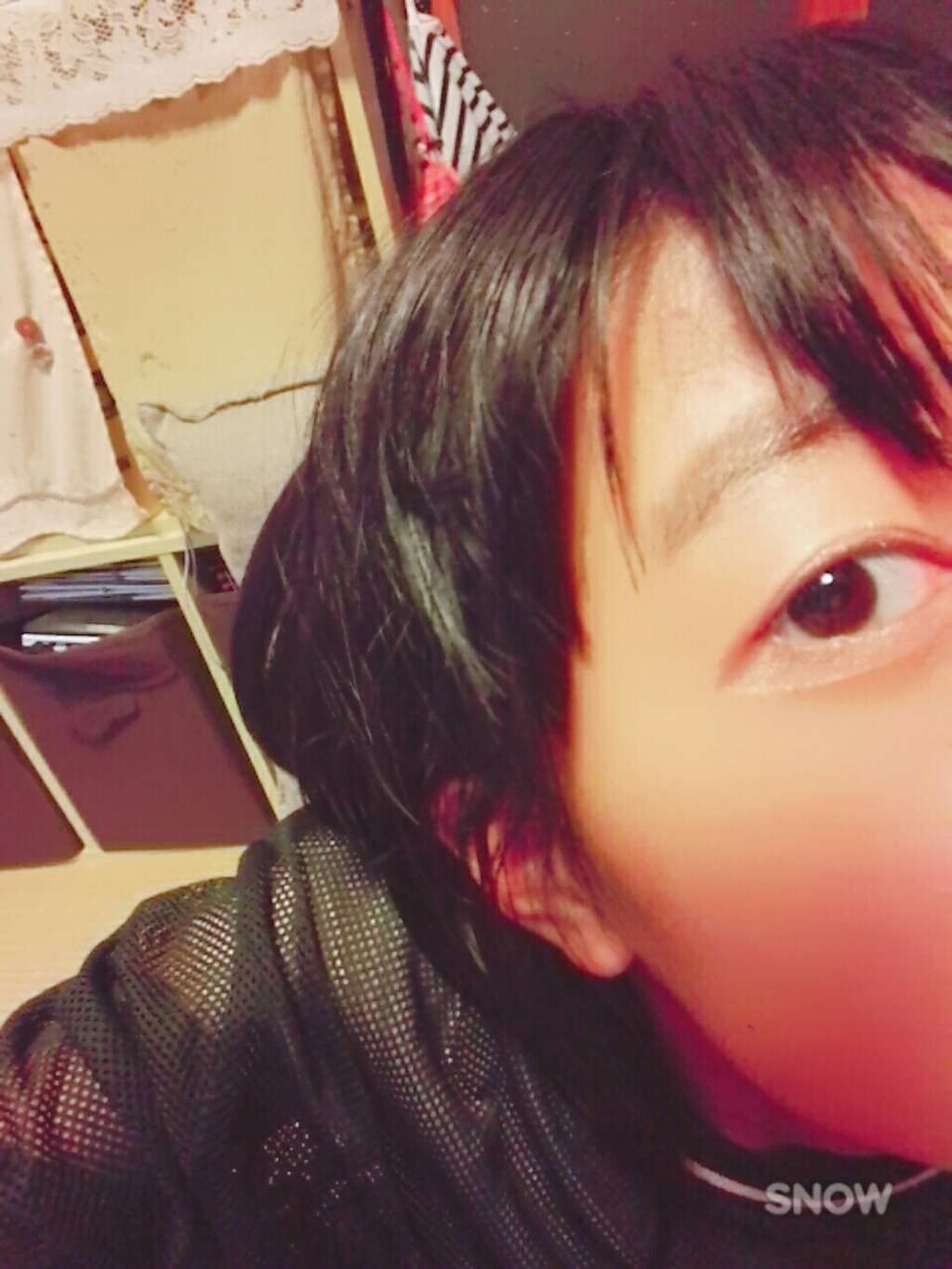 エルファー グリッターアイシャドウ/DAISO/アイシャドウパレットを使ったクチコミ（1枚目）