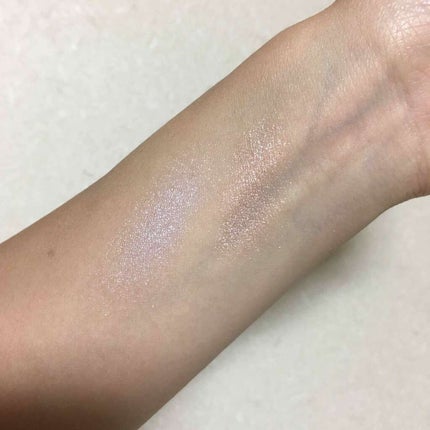 シャイニーシャドウ N/excel/単色アイシャドウを使ったクチコミ(2枚目)