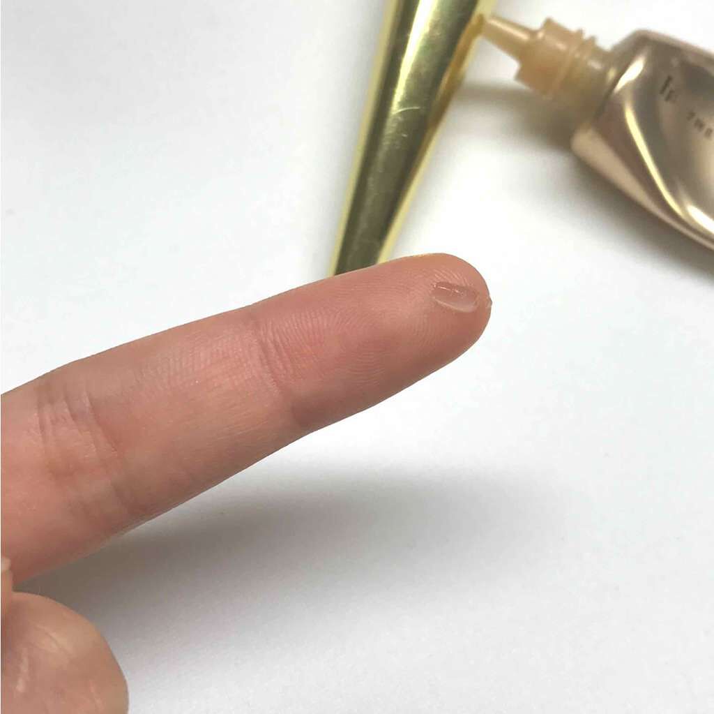 THE まつ毛美容液/UZU BY FLOWFUSHI/まつげ美容液を使ったクチコミ(2枚目)