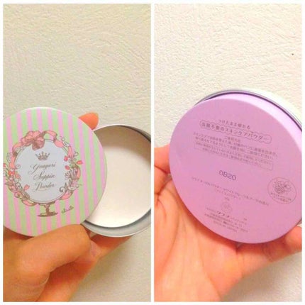 すっぴんパウダー/クラブ/プレストパウダーを使ったクチコミ(1枚目)