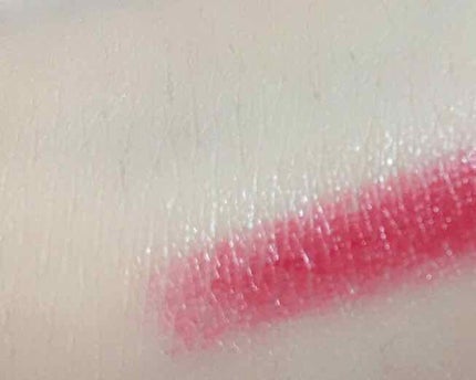 クリスタルデュオ リップスティック/Visée/口紅を使ったクチコミ(2枚目)