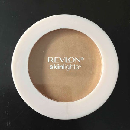 スキンライト プレスト パウダー/REVLON/プレストパウダーを使ったクチコミ(1枚目)