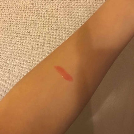 CCリップオイル/KATE/リップグロスを使ったクチコミ(3枚目)