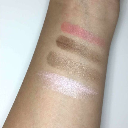 【旧品】パーフェクトスタイリストアイズ/キャンメイク/アイシャドウパレットを使ったクチコミ(2枚目)