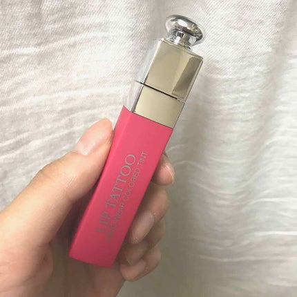 【旧】ディオール アディクト リップ ティント/Dior/リップグロスを使ったクチコミ(1枚目)