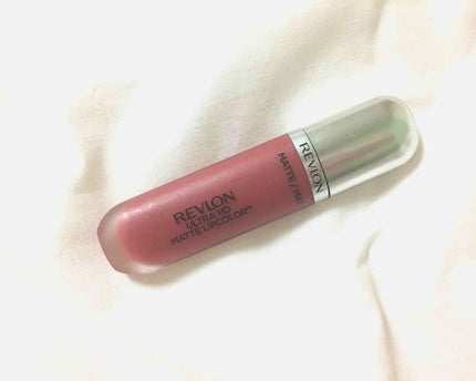 ウルトラ HD マット リップカラー/REVLON/口紅を使ったクチコミ(1枚目)