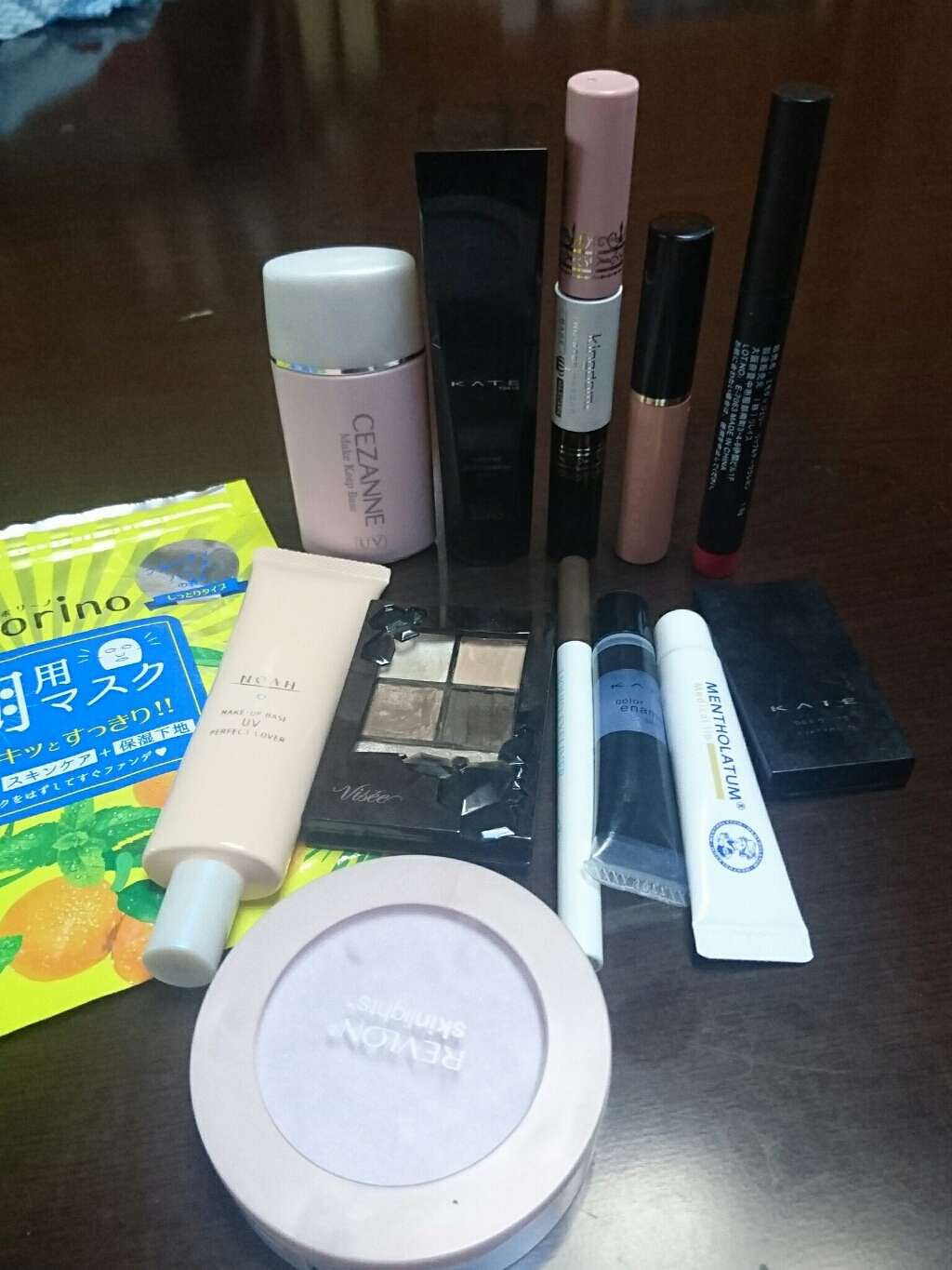 リシェ シマーリッチ アイズ/Visée/アイシャドウパレットを使ったクチコミ(2枚目)