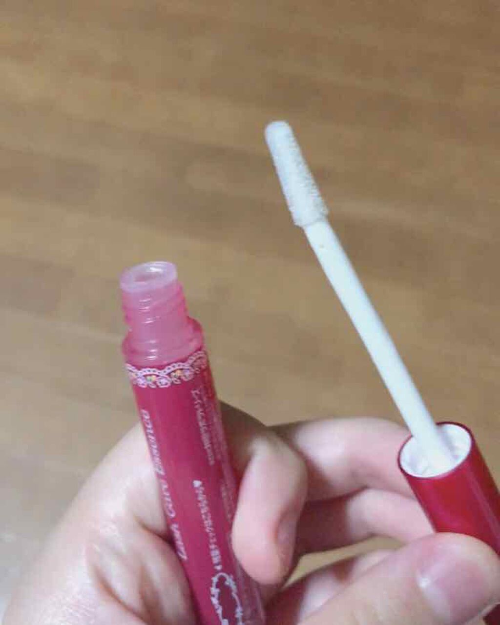 ラッシュケアエッセンス/キャンメイク/まつげ美容液を使ったクチコミ(2枚目)