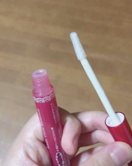 ラッシュケアエッセンス/キャンメイク/まつげ美容液を使ったクチコミ(2枚目)