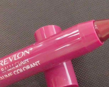 バーム ステイン/REVLON/口紅を使ったクチコミ(1枚目)