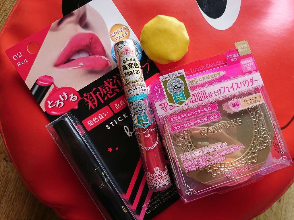 【旧品】マシュマロフィニッシュパウダー/キャンメイク/プレストパウダーを使ったクチコミ(1枚目)