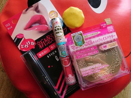 【旧品】マシュマロフィニッシュパウダー/キャンメイク/プレストパウダーを使ったクチコミ(1枚目)