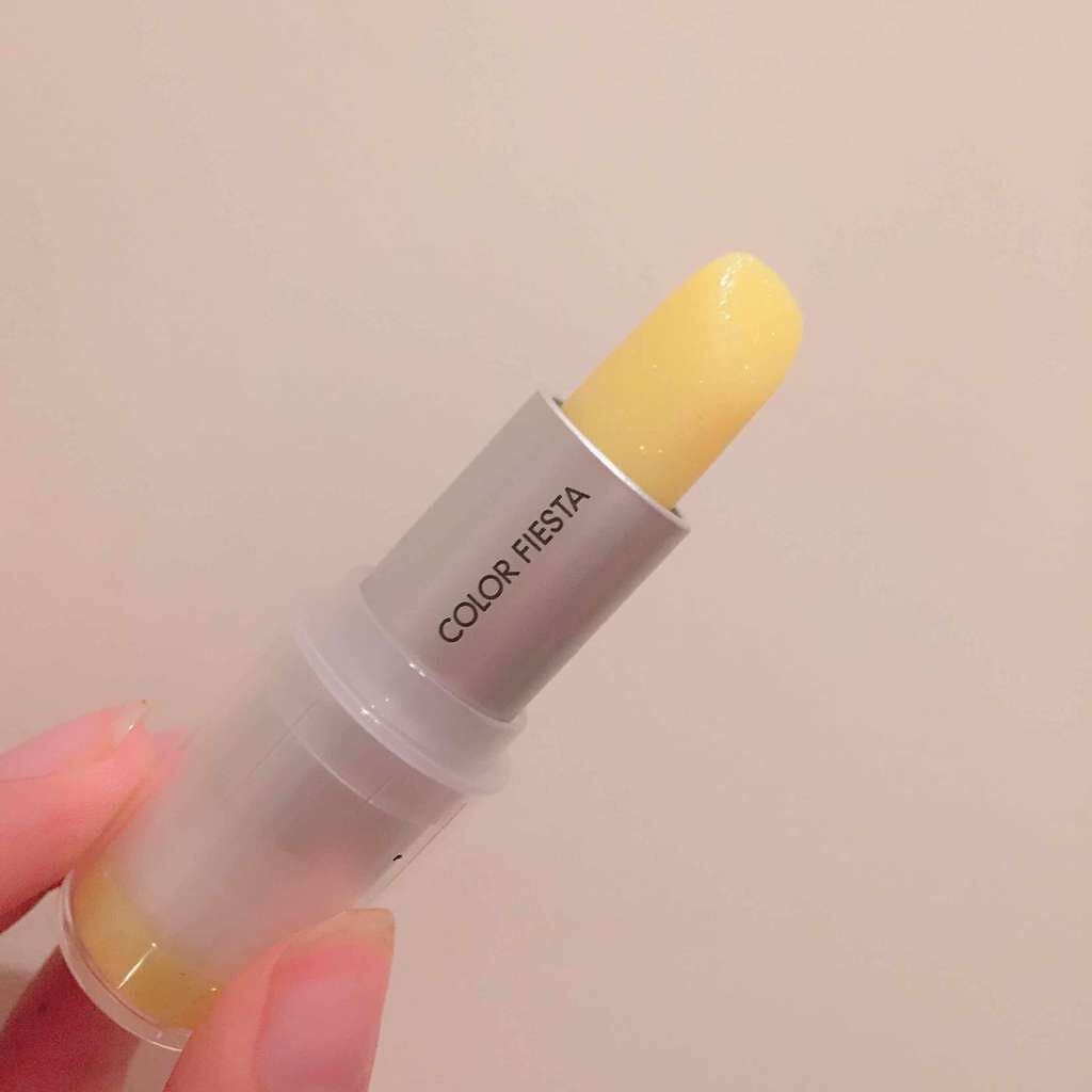 カラー フェスタ リップスティック/カラー フェスタ/口紅を使ったクチコミ(2枚目)