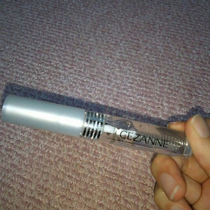 クリア マスカラR/CEZANNE/マスカラ下地を使ったクチコミ(1枚目)