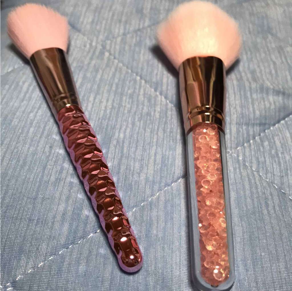 コスメティックメイクブラシセット/フォエバー21/メイクブラシを使ったクチコミ（2枚目）