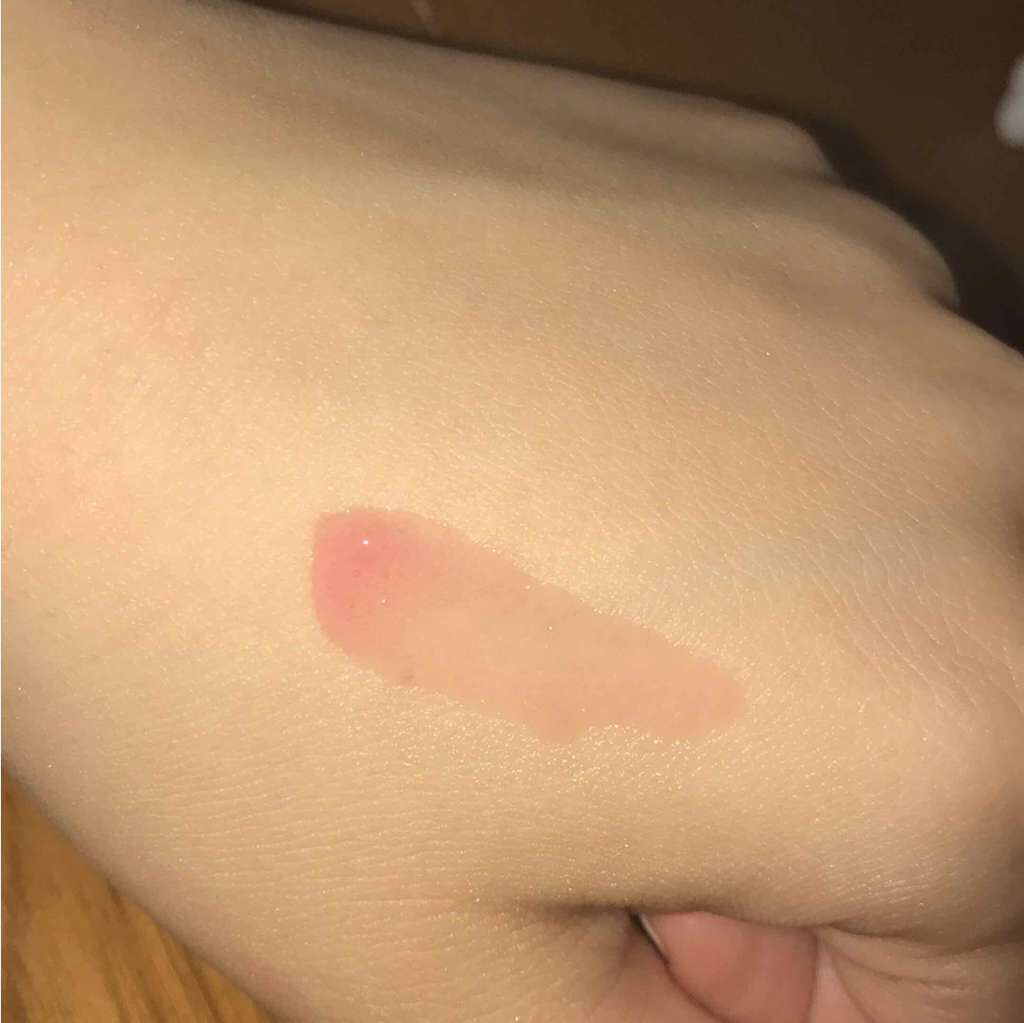 CCリップオイル/KATE/リップグロスを使ったクチコミ(3枚目)