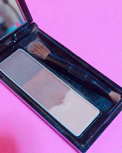 デザイニングアイブロウN/KATE/パウダーアイブロウを使ったクチコミ(2枚目)