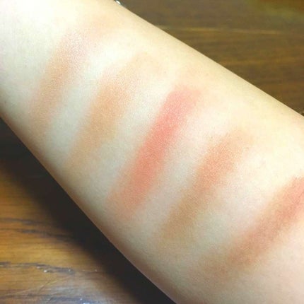 パーフェクトマルチアイズ/キャンメイク/アイシャドウパレットを使ったクチコミ(2枚目)